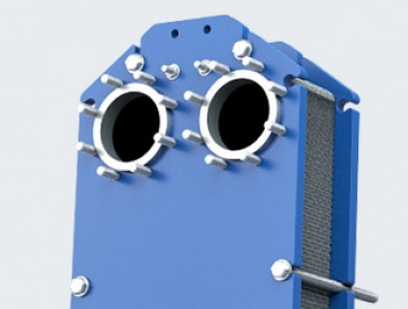 Plakalı Eşanjör Çalışma Prensibi