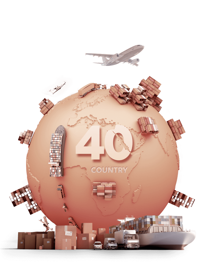 40 Ülke, Tek Bir Güç