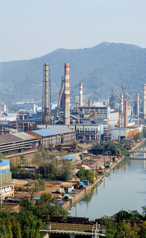 Endüstriyel Alanlar